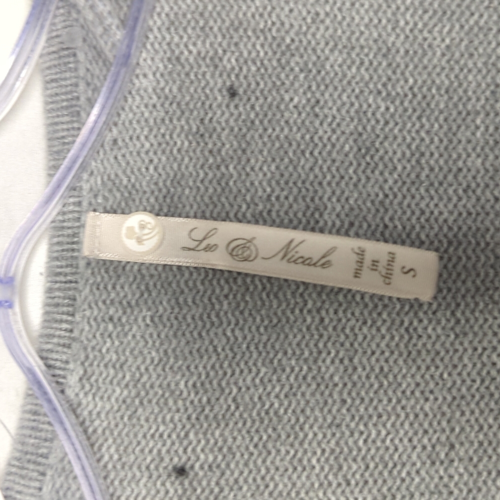 Open Front Cardigan - Picture 4 of 11